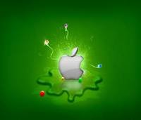 pic for Apple 3D 1200x1024